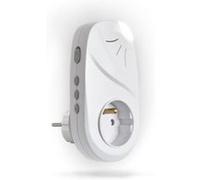 Carillon Sans Fil Enfichable Sur Secteur - Plug²bell 100 Light - Scs Sentinel