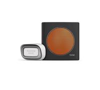 Extel Carillon sans fil 081741 diBi Flash Soft – 200m, 6 sonneries, flash LED, silencieux