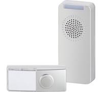Carillon sans fil Set complet avec flash Heidemann 70805 HX Walk