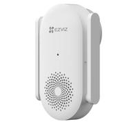 Carillon sans fil Wi-Fi - 72 dB - 20 sonneries - Prise type G - Répéteur Wi-Fi