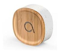 Avidsen Carillon sans fil Bamboo 102502 Set complet – USB, sans pile, bouton étanche IP44