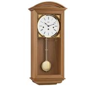 Carillon Westminster régulateur Hermle moderne Couleur : Noir