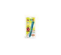 Carioca 10 Colors Multicolore Stylo à bille rétractable avec clip 1 pièce(s)