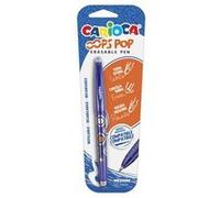 Carioca 41044/02 stylo à encre gel Stylos à encre gel avec bouchon Noir 1 pièce(s) G
