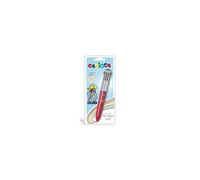 Carioca 41501 stylo à bille Noir, Bleu, Vert, Orange, Rose, Rouge, Violet, Jaune Stylo à bille multifonctions 1 pièce(s) G