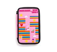Carioca Oops Easy Lot de 30 stylos effaçables avec Encre thermosensible Couleurs dégradées Pointe de 0,7 mm, Assorti, stylos effaçables