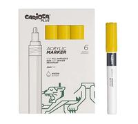 Carioca Surligneur Plus 45218/05 6 Unités
