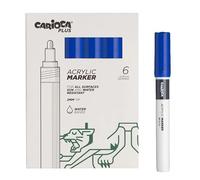 Carioca Surligneur Plus 45218/18 6 Unités
