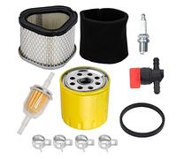 Carkio 12 083 10-S Kit d'entretien filtre à air Compatible with Kohler Command Pro 12 083 10-S1 CV11 CV12.5 CV13 CV14 CV15 CV16 Tondeuse à gazon