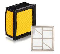 Carkio Kit de filtre à air compatible avec scie à béton Husq-varna K760 K 760 5254706-01 5743623-01 525470601 574362301 (lot de 1)