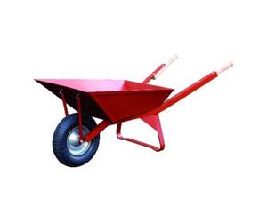 Carl Capito Chariot d'angle "WEK 85" 85 L, roue pneumatique, monté Quantité:1