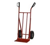 Carl Capito Chariot de transport Type 300 pneumatique (jante en acier) Quantité:1