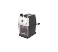 Carl Cc-2000 - Taille-Crayon Rotatif - Métal - Noir