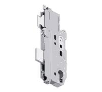CARL FUHR Multisafe 855 R PZ/40/92/10mm Silver verrou principal à goupille avec déverrouillage par n métal pour portes de maison et d'appartement