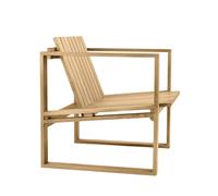 Bodil Kjaer Fauteuil d'extérieur Carl Hansen & Søn - 5714413832053