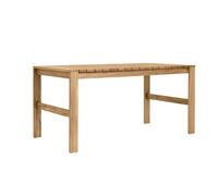 Table à manger de jardin BK15 LxWxH 152.5x76x74cm