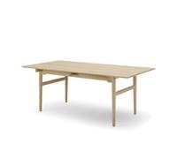 Carl Hansen & Søn Table M CH327 - 190 x 95 cm - chêne huilé