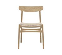 CARL HANSEN & SON - Chaise Bois naturel