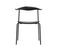 Carl Hansen & Søn – Chaise empilable Noire