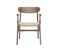 CARL HANSEN & SON - Fauteuil Bois naturel