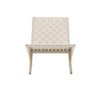 CARL HANSEN & SON - Fauteuil pliable Beige