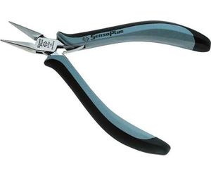 CARL KAMMERLING ESD Spitzzange Gerade 130 mm C.K. T3772D 120