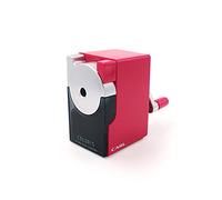 CARL, Taille-crayon Coloris, CP-100A-P, rose