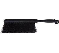 Carlisle 3625803 Fireplace/Bench Brush, 8", Black