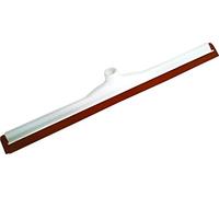 Carlisle 36692200 Flo-pac doux double Raclette de sol en caoutchouc mousse avec cadre en plastique, 55,9 cm Largeur, Rouge (boîte de 10)