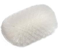 Carlisle 4122000 Sparta Spectrum Jumbo Tanker, poils en nylon, brosse de 25,4 cm de long x 15,2 cm de large