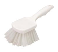 Carlisle FoodService Products Brosse à récurer Utilitaire, Blanc