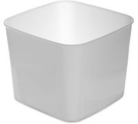 Carlisle FoodService Products CFS StorPlus 155602 Boîte de conservation alimentaire sans BPA, 5,7 l, opaque