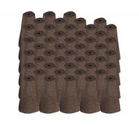 Carlo Milano 48 éponges de bouturage pour mini potager PAS-70
