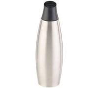 Carlo Milano Bouteille isotherme design 650 ml en acier inoxydable