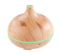 Carlo Milano Diffuseur de parfum et humidificateur d'air à LED 300 ml
