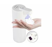 Carlo Milano Distributeur de savon-mousse sans fil 500 ml avec capteur infrarouge
