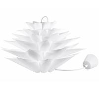Carlo Milano Plafonnier ''Nénuphar'' 28 X 55 cm