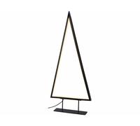 Carlo Milano Sapin de Noël design lumineux USB - 70 cm