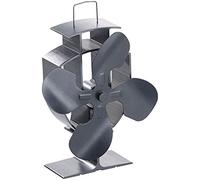 Carlo Milano Ventilateur-répartiteur thermoélectrique pour poêle 60-350 °C