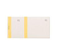 Carnet 100 tickets vendeur 60 x 135 mm