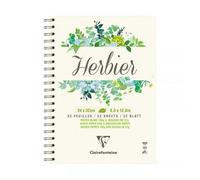 CLAIRFTN HERBIER R.I. 24X32CM 180G 64P