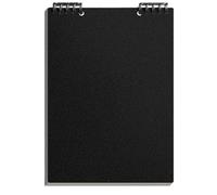 Carnet à supérieure - Bloc-notes A5 à supérieure | 60 feuilles multifonction détachable | Bloc-notes pour l'école, le bureau, le lieu de travail pour les étudiants et l'utilisation