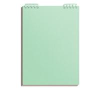 Carnet à supérieure - Bloc-notes A5 à supérieure | 60 feuilles multifonction détachable | Bloc-notes pour l'école, le bureau, le lieu de travail pour les étudiants et l'utilisation