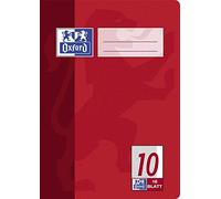 Carnet A5 16BL 90 g Kar. linéature 10