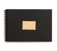 Carnet - Album - A4 21 x 29,7 cm - Avec spirales - Papier kraft - Clairefontaine