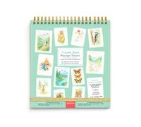 Carnet aquarelle La Petite Epicerie Travel Book Thème Paysage nature
