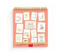 Carnet aquarelle La Petite Epicerie Travel Book Thème Self Care
