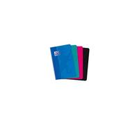 HAMELIN Carnet reliure brochure 9x14 cm 192 pages petits carreaux papier 90g SUPER