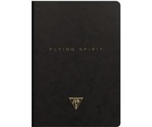 Carnet Clairefontaine A5 Flying Spirit Modèle aléatoire Multicolore G