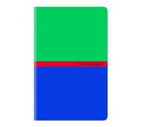Carnet Conquerant 7 Agrafe 110X170 96P 70G Q5/5 Assorti